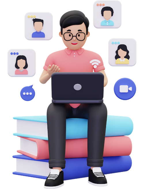 Course creation process